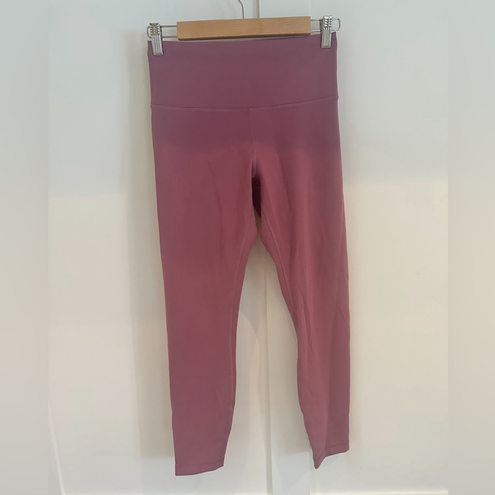Lululemon Wunder Train High-Rise Tight 25”
